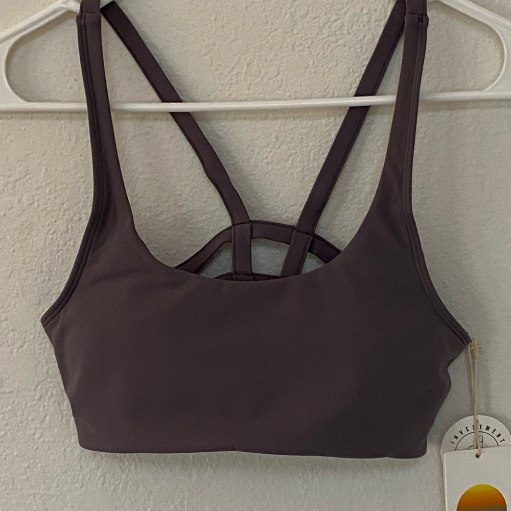 Vuori Yosemite bra. Sawyer SX